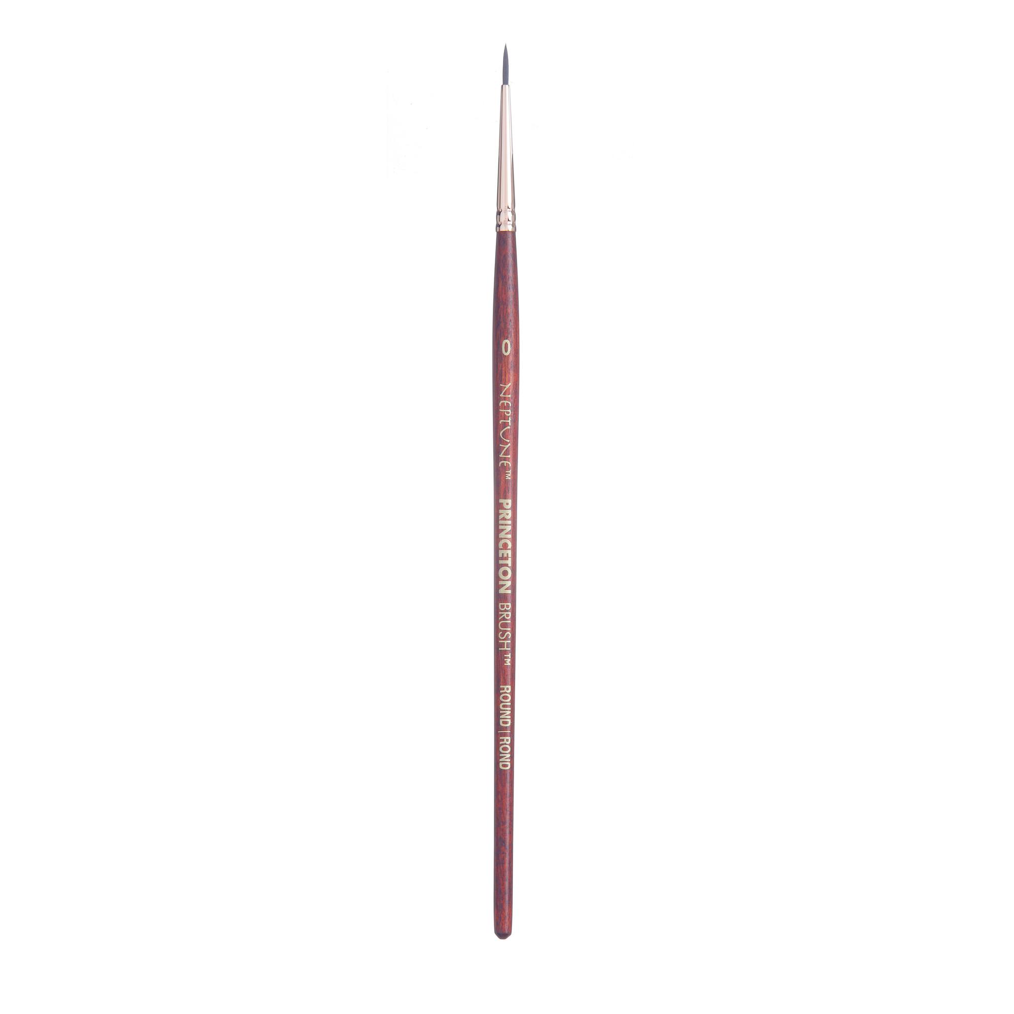 Princeton™ Neptune™ Synthetic Hair Watercolor Round Brush